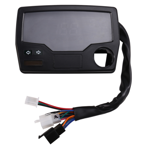 Misuratore digitale per moto Win100 1