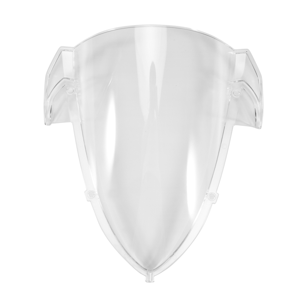 Motorcycle Touring Windshield Windscreen Wind Screen Deflectors C 4852046493676
