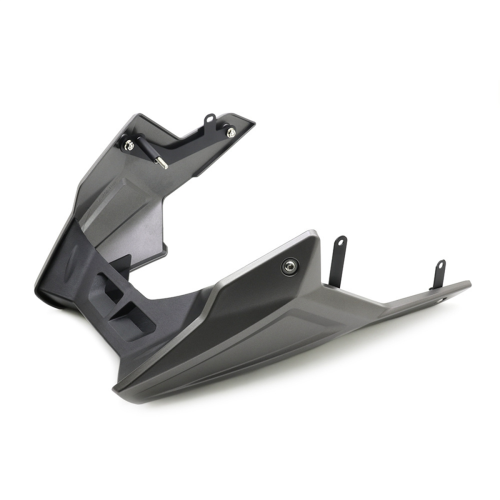 Protezione scarico Eliminator 500, grigio e nero