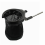 Motorcycle Rear Passenger Cup Holder Modified Parts for Black 1
