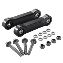 Aluminium-Stabilisator-Endverbindungen aus Billet für 600 / 900 /