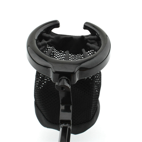 Motorcycle Rear Passenger Cup Holder Modified Parts for Black 1