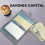 Φάκελοι 12 μηνών, ντοσιέ με δυνατότητα εξοικονόμησης χρημάτων, 5K 2