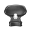Rear Passenger Backrest for 368G Black 1
