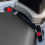 Rear Passenger Backrest for 368G Black 4
