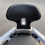 Rear Passenger Backrest for 368G Black 2