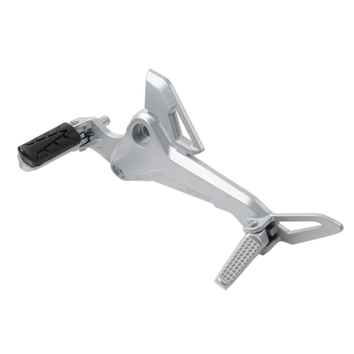 Motorcycle Left Foot Pedal Footrest Peg for Grom MSX125 2