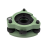 GDF321 Tribrach Green για Geosystems για Total Station 3