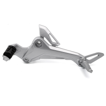 Motorcycle Left Foot Pedal Footrest Peg for Grom MSX125