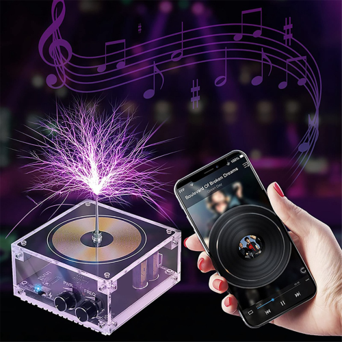Μουσικό ηχείο Coil Bluetooth Music Coil (EU) 2