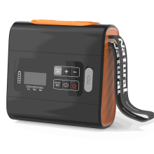 Bomba de aire inteligente SUP de 22 PSI con batería recargable