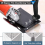 45 Degree Tile Chamfering Tool, Angle Grinder Stand Cutter Holder 4