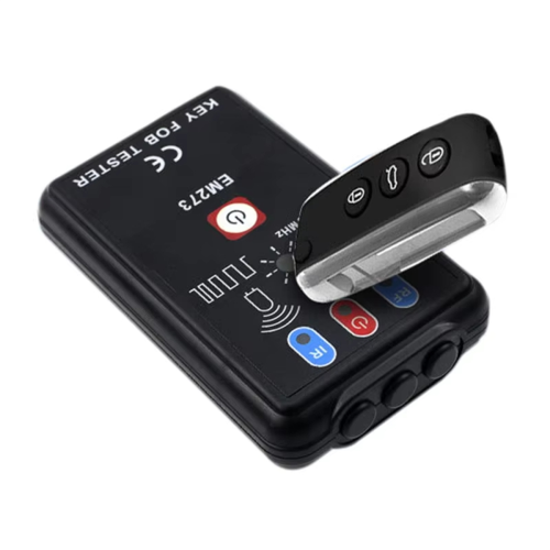 LED Key Fob Frequency Tester Checker Finder 2