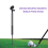 Golf Monopod Magnetic Selfie Stick with Spike Stake 3