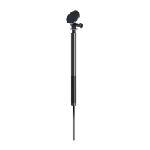 Golf Monopod Magnetic Selfie Stick with Spike Stake