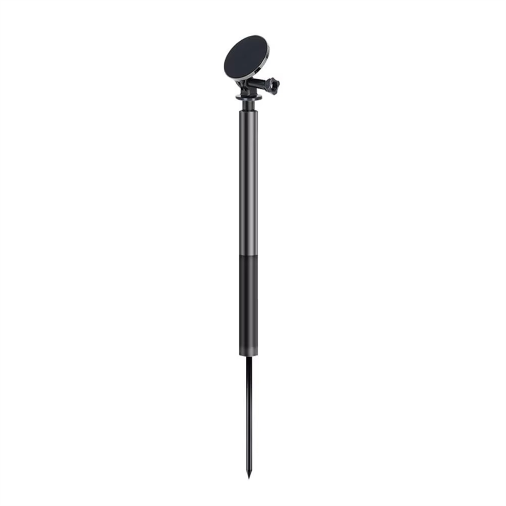 Golf Monopod Magnetic Selfie Stick with Spike Stake