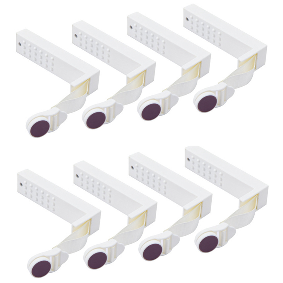 Sheet Locks, Sheet Corner Locks To Keep Sheets Tight, 4852046400728