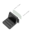 Universal Wall Mount Phone Holder Can Be Used for Tablet White 6
