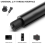 Golf Monopod Magnetic Selfie Stick with Spike Stake 5