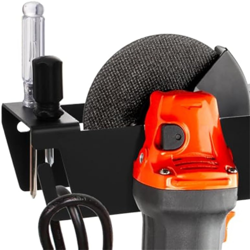 Angle Grinder Wall Mount Bracket 2