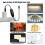 Διακόπτης LED USB 5V Dimmer, 10 ταχυτήτων, θηλυκό σε αρσενικό 5