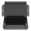 Universal Wall Mount Phone Holder Can Be Used for Tablet White 7