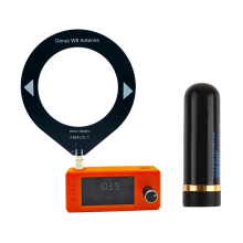 SI4732 Mini-Radioempfänger mit grober Antenne 10KHz-180MHz