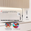 Διακόπτης LED USB 5V Dimmer, 10 ταχυτήτων, θηλυκό σε αρσενικό 4