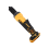 Brushless Angle Grinder for Battery(No Battery) Flat Head 2