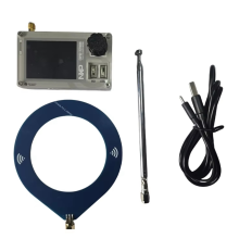 Upgrade des neuen Mini-TEF6686-Radios ESP32 Vollbandradio