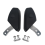 Motorcycle Rear Passenger Adjustable Armrests for Goldwing 1800 4
