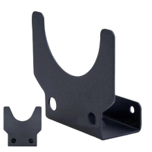 2PCS Angle Grinder Wall Mounts Multifunctional Grinder Tool Holder