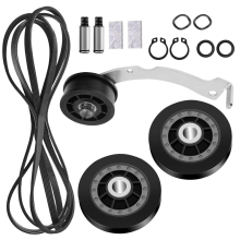 RB170002 Dryer Rebuild Kit & D516792 Dryer Idler Pulley Set