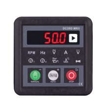 ,DC20D MKII Generator Controller Module Panel