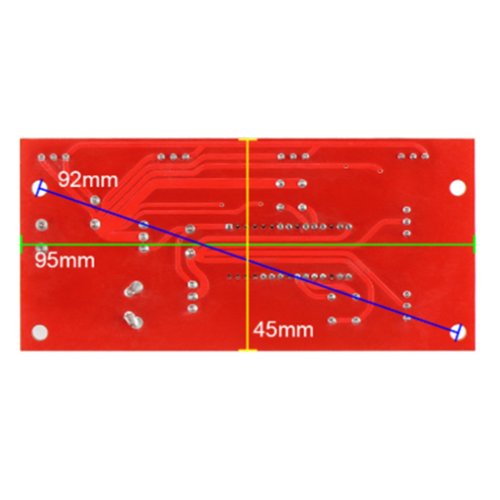 UPC1892 HIFI Stereo Preamplifier Volume Tone Control, 1