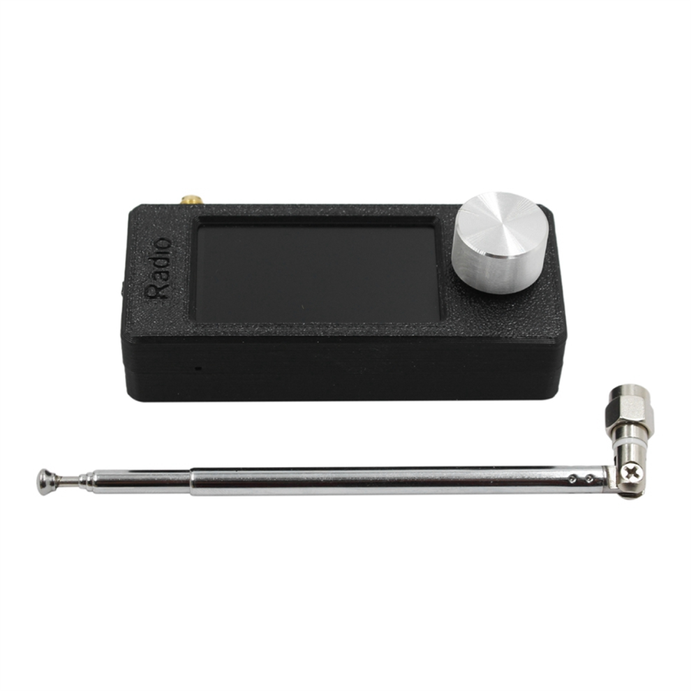 10Khz-180Mhz Sma Interface Mini Telescopic Antenna Si4732 Radio 4852046407086