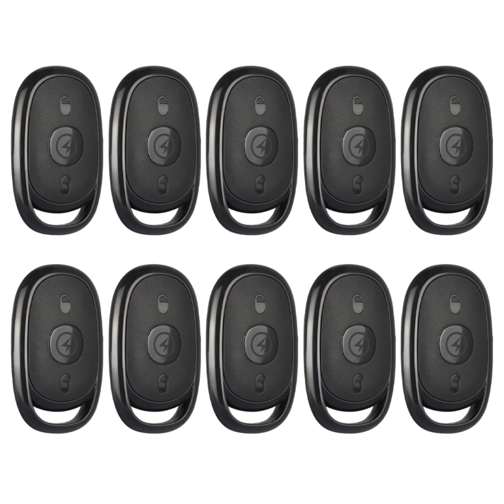 Electric Car Clone Remote Control 433 Mhz Door Opener Remote Control 4852046405846