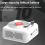 Ρετρό ηχείο βινυλίου Bluetooth Mini Vintage Surround Sound 2