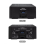 4 Channel 12V 80W x 4 Class A/B Audio Modification Power Amplifier 6