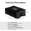 4 Channel 12V 80W x 4 Class A/B Audio Modification Power Amplifier 4