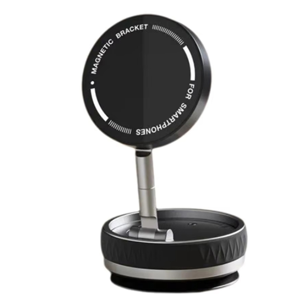 360 Degree Rotating Vacuum Suction Cup Black 4852046404757