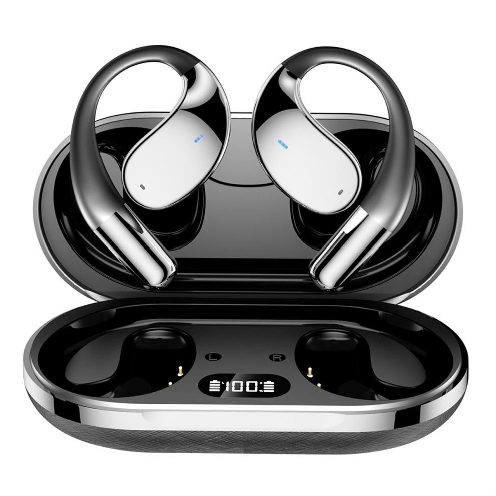 Wireless Bt Language Translator Earbuds Ai Translating Earbuds,A 4852046408946