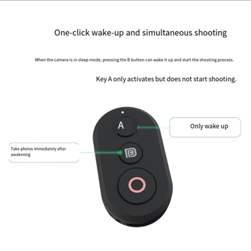 για ασύρματο τηλεχειριστήριο Bluetooth Action 5/4 1