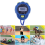 LCD Electronic Stopwatch 4