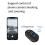 για ασύρματο τηλεχειριστήριο Bluetooth Action 5/4 5