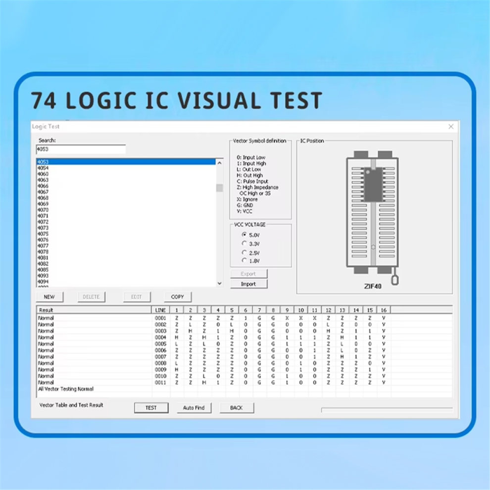 T48 TL86 Programmer 16PIN ISP Interface for Car Motherboard-image-OPC-PJZWVQY-NEW