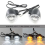 LED Panel Light for PAN AMERICA 1250 S S Transparent 6