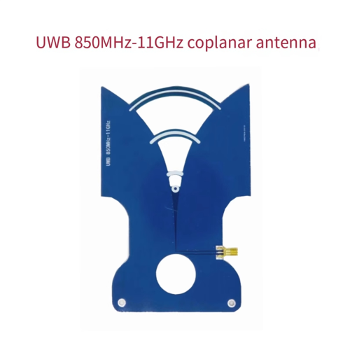 Κεραίες ευρείας ζώνης 840MHz-11GHz, 4-7dBi Κεραίες ευρείας ζώνης SMA αρσενικές 2