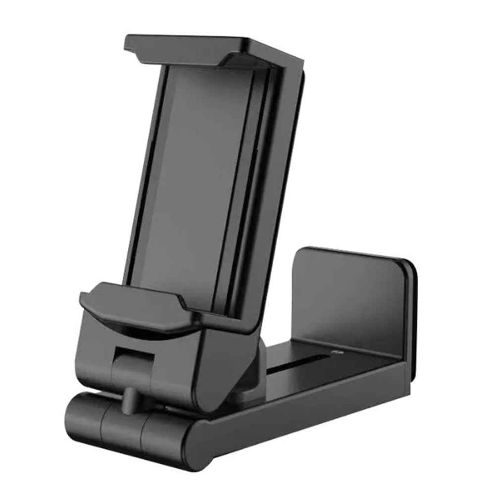 Universal 360 Rotate Foldable Airplane Travel Phone Holder Stand Black 4852046404740