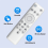 Replace CH-TZ2800 Remote Control for CH-TZ2800 Projector 2